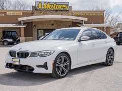 Used 2020  BMW 3 Series 330i Sedan North America at A Motors Sales & Finance near San Antonio&comma; TX