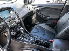 Used 2017 Ford Focus 4d Hatchback Titanium at A Motors Sales & Finance near San Antonio, TX