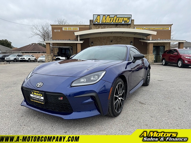 Used 2023  Toyota GR86 Auto at A Motors Sales & Finance near San Antonio, TX