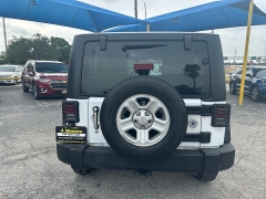 Used 2018 Jeep Wrangler JK 2d SUV 4WD Sport at A Motors Sales & Finance near San Antonio, TX