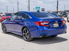Used 2022  Honda Accord Sedan Sport 1&period;5T CVT at A Motors Sales & Finance near San Antonio&comma; TX
