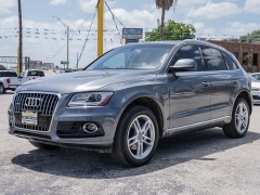 Used 2016  Audi Q5 4d SUV 2&period;0T Premium&plus; at A Motors Sales & Finance near San Antonio&comma; TX