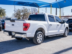 Used 2021  Ford F-150 2WD XLT SuperCrew 5&period;5' Box at A Motors Sales & Finance near San Antonio&comma; TX