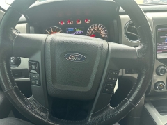 Used 2013 Ford F-150 4WD Supercrew FX4 6 1/2 at A Motors Sales & Finance near San Antonio, TX