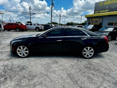 Used 2014 Cadillac CTS 4d Sedan 3.6L Premium at A Motors Sales & Finance near San Antonio, TX