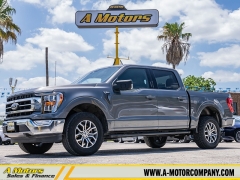 Used 2023  Ford F-150 4WD XLT SuperCrew 5&period;5' Box at A Motors Sales & Finance near San Antonio&comma; TX