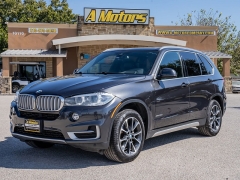 Used 2017  BMW X5 xDrive35i Sports Activity Vehicle at A Motors Sales & Finance near San Antonio&comma; TX