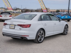 Used 2018  Audi A4 4d Sedan Quattro Premium Plus Auto at A Motors Sales & Finance near San Antonio&comma; TX