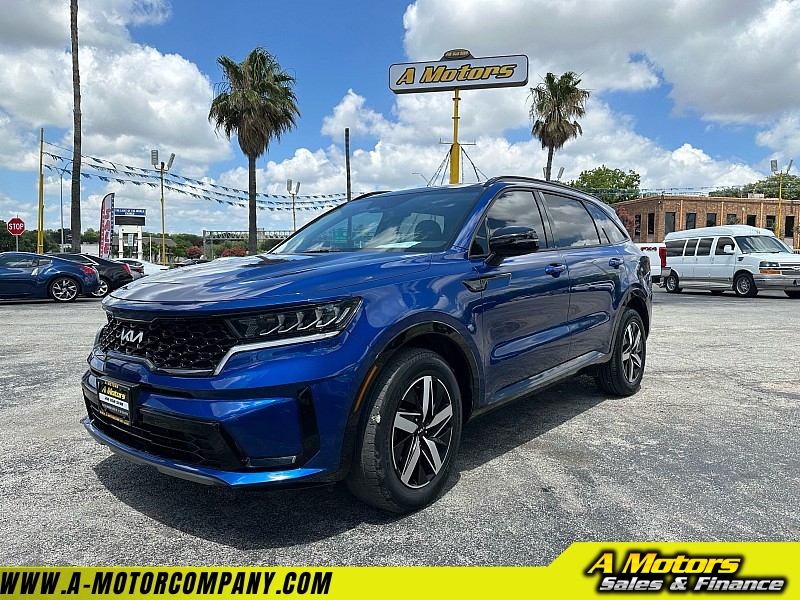 Used 2023 Kia Sorento S FWD at A Motors Sales & Finance near San Antonio, TX