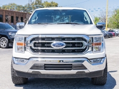 Used 2021  Ford F-150 2WD XLT SuperCrew 5&period;5' Box at A Motors Sales & Finance near San Antonio&comma; TX