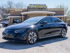 Used 2023  Mercedes-Benz EQE EQE 500 4MATIC&plus; Sedan at A Motors Sales & Finance near San Antonio&comma; TX