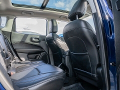 Used 2017 Jeep All-New Compass 4d SUV 4WD Limited at A Motors Sales & Finance near San Antonio, TX
