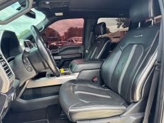 Used 2018 Ford F-150 4WD SuperCrew Platinum 5 1/2 at A Motors Sales & Finance near San Antonio, TX