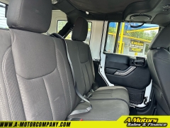Used 2014 Jeep Wrangler Unlimited 4d Convertible Sport S at A Motors Sales & Finance near San Antonio, TX