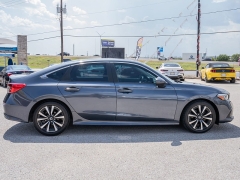 Used 2022  Honda Civic Sedan EX CVT at A Motors Sales & Finance near San Antonio&comma; TX