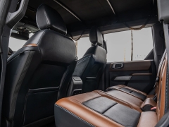Used 2021  Ford Bronco Outer Banks 4 Door 4x4 at A Motors Sales & Finance near San Antonio&comma; TX