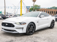 Used 2020  Ford Mustang 2d Fastback GT Premium at A Motors Sales & Finance near San Antonio&comma; TX