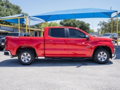 Used 2021  Chevrolet Silverado 1500 4WD Crew Cab 157" LT at A Motors Sales & Finance near San Antonio&comma; TX