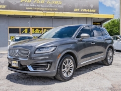 Used 2020  Lincoln Nautilus 4d SUV FWD Reserve at A Motors Sales & Finance near San Antonio&comma; TX