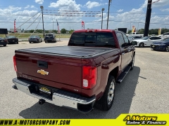 Used 2017 Chevrolet Silverado 1500 2WD Crew Cab LTZ at A Motors Sales & Finance near San Antonio, TX