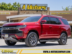 Used 2021  Chevrolet Tahoe 4WD 4dr Z71 at A Motors Sales & Finance near San Antonio&comma; TX