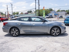 Used 2016  Nissan Maxima 4d Sedan S at A Motors Sales & Finance near San Antonio&comma; TX