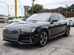 Used 2018  Audi A4 4d Sedan Quattro Premium Plus Auto at A Motors Sales & Finance near San Antonio&comma; TX