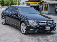 Used 2012  Mercedes-Benz C-Class 4d Sedan C350 Sport at A Motors Sales & Finance near San Antonio&comma; TX