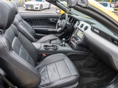 Used 2017  Ford Mustang 2d Convertible EcoBoost Premium at A Motors Sales & Finance near San Antonio&comma; TX