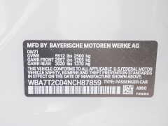 Used 2022  BMW 7 Series 740i Sedan at A Motors Sales & Finance near San Antonio&comma; TX