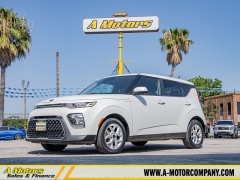 Used 2021 Kia Soul S IVT at A Motors Sales & Finance near San Antonio, TX