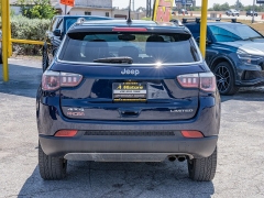 Used 2017 Jeep All-New Compass 4d SUV 4WD Limited at A Motors Sales & Finance near San Antonio, TX