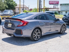 Used 2019  Honda Civic Sedan 4d Si at A Motors Sales & Finance near San Antonio&comma; TX
