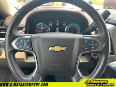 Used 2017 Chevrolet Tahoe 4d SUV RWD Premier at A Motors Sales & Finance near San Antonio, TX