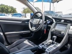 Used 2016  Honda Civic Sedan 4d LX CVT at A Motors Sales & Finance near San Antonio&comma; TX