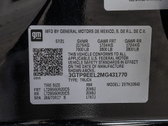 Used 2021 GMC Sierra 1500 4WD Crew Cab 157" AT4 at A Motors Sales & Finance near San Antonio, TX