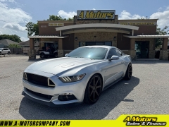 Used 2015 Ford Mustang 2d Fastback GT Premium at A Motors Sales & Finance near San Antonio, TX