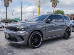 Used 2021  Dodge Durango R&sol;T RWD at A Motors Sales & Finance near San Antonio&comma; TX