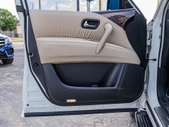 Used 2019 Nissan Armada 4d SUV RWD Platinum at A Motors Sales & Finance near San Antonio, TX