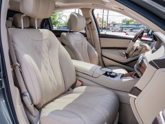 Used 2018  Mercedes-Benz S-Class 4d Sedan S560 at A Motors Sales & Finance near San Antonio&comma; TX