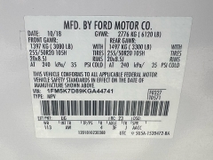Used 2019 Ford Explorer 4d SUV FWD XLT V6 at A Motors Sales & Finance near San Antonio, TX