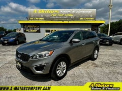 Used 2018 Kia Sorento 4d SUV FWD L at A Motors Sales & Finance near San Antonio, TX
