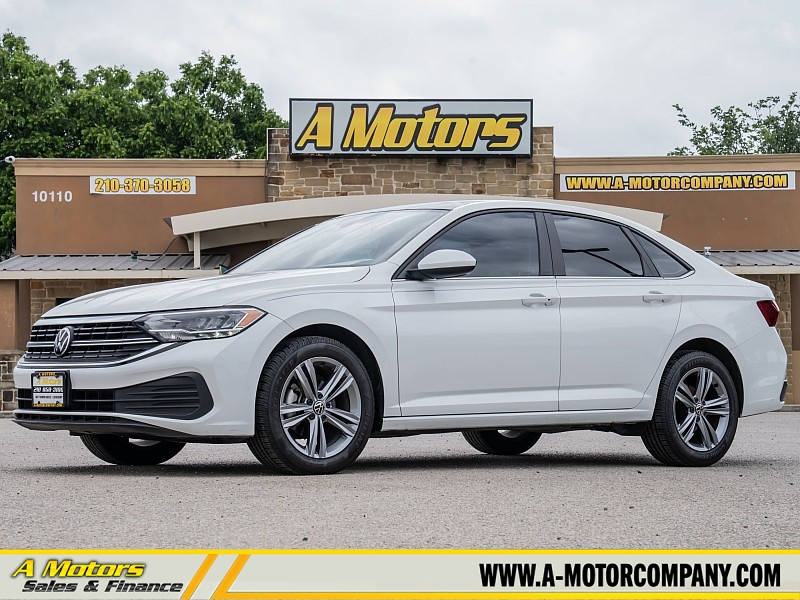 Used 2023  Volkswagen Jetta SE Auto at A Motors Sales & Finance near San Antonio&comma; TX
