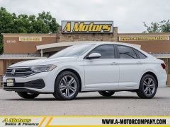Used 2023  Volkswagen Jetta SE Auto at A Motors Sales & Finance near San Antonio&comma; TX