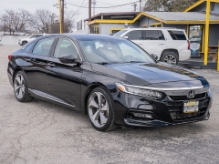 Used 2018  Honda Accord Sedan 4d Touring 2&period;0T at A Motors Sales & Finance near San Antonio&comma; TX