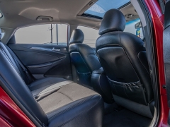 Used 2014  Hyundai Sonata 4d Sedan Limited 2&period;0T at A Motors Sales & Finance near San Antonio&comma; TX