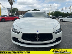 Used 2017 Maserati Ghibli 4d Sedan RWD S at A Motors Sales & Finance near San Antonio, TX