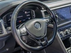 Used 2019 Volkswagen Atlas 4d SUV 3.6L SEL R-Line at A Motors Sales & Finance near San Antonio, TX