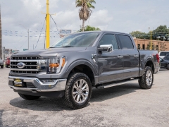 Used 2022  Ford F-150 4WD King Ranch SuperCrew 6&period;5' Box at A Motors Sales & Finance near San Antonio&comma; TX