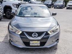 Used 2017  Nissan Maxima 4d Sedan S at A Motors Sales & Finance near San Antonio&comma; TX